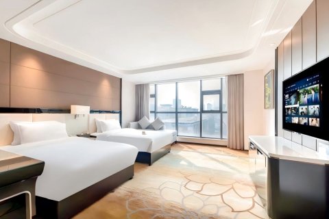 川达精品酒店(西安城墙老城根GPark店)