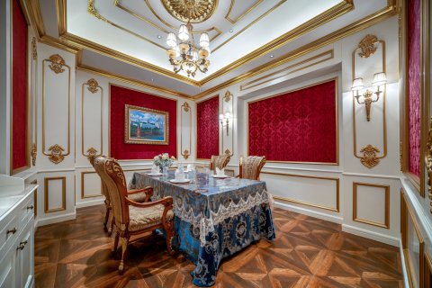 哈尔滨中央大街大公馆1903酒店(索菲亚教堂店)