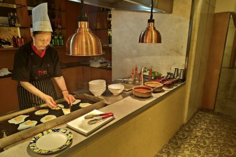 常州阳光国际大酒店(青果巷吾悦广场店)