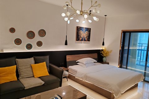 长沙简爱酒店公寓