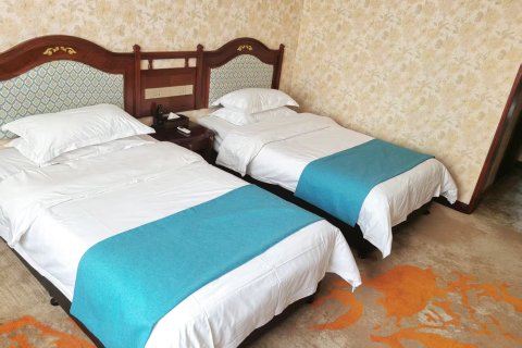 满洲里市口岸国际大酒店(中苏金街店)