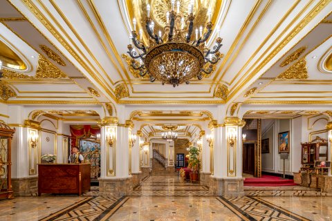 哈尔滨中央大街大公馆1903酒店(索菲亚教堂店)