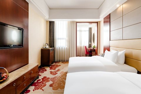 泰安泰山景区丽景美仑酒店