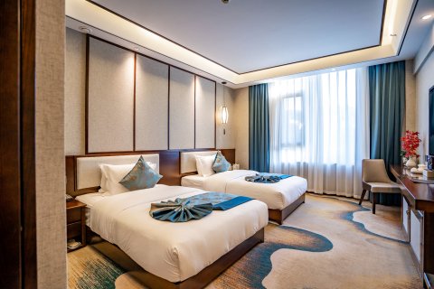 凤凰山水莲心精品度假酒店(凤凰古城雲桥店)