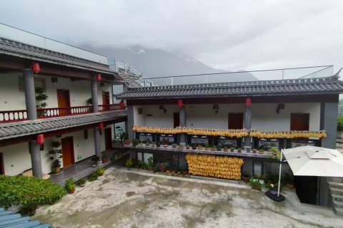 香格里拉纳西雅阁