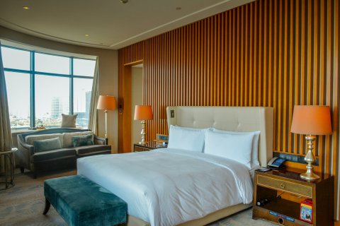 乌鲁木齐希尔顿酒店