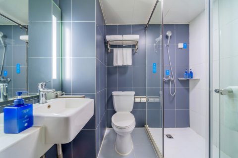 汉庭酒店(重庆解放碑步行街中心店)