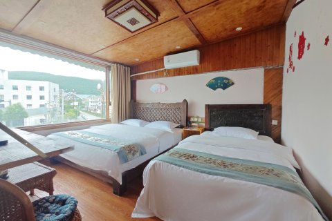 玉龙福多多客栈(丽江高铁站店)