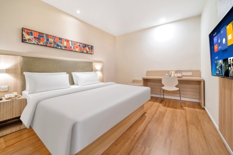 汉庭酒店(重庆解放碑步行街中心店)