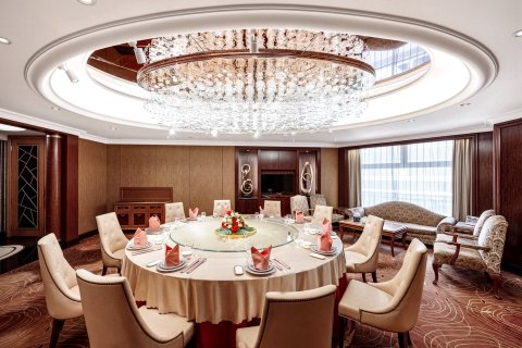 汕头帝豪酒店(汕头高铁站店)