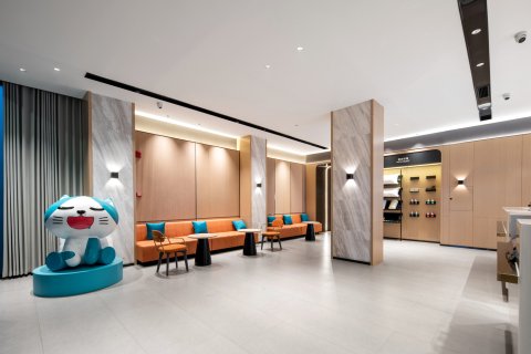 城市便捷酒店(红安万达广场红坪大道店)