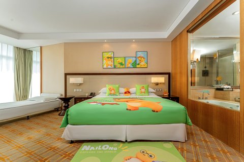 秦皇岛北戴河喜来登酒店