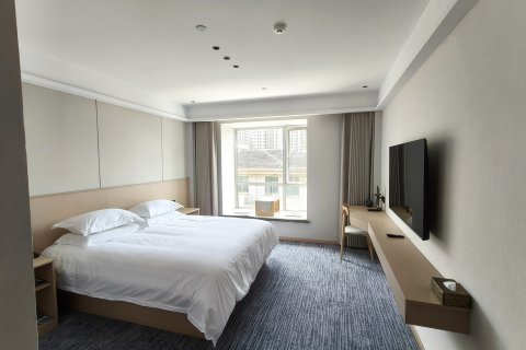 蚌埠君和国际大酒店