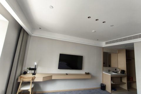 蚌埠君和国际大酒店