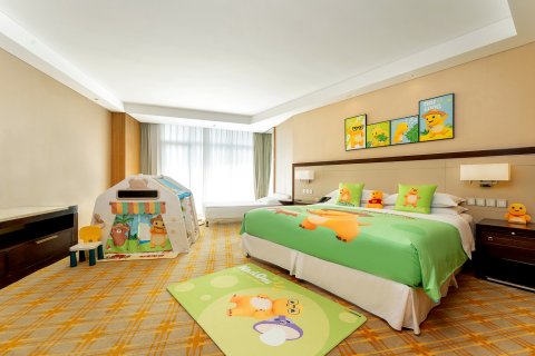 秦皇岛北戴河喜来登酒店