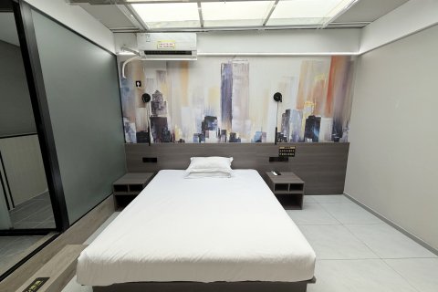 品珍福地连锁酒店(苏州吴中商城石湖东路地铁站店)