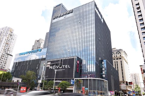 南京新街口苏宁诺富特酒店