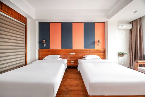 普洱梅子湖畔酒店(梅子湖公园店)