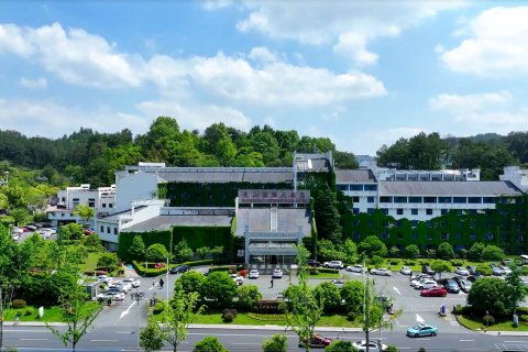 黄山国际大酒店(屯溪老街/黎阳老街店)