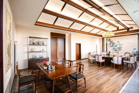 乐陵文鼎星锐度假酒店