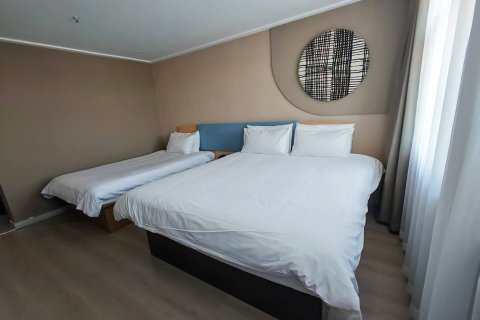 如家酒店(锡林浩特团结大街店)