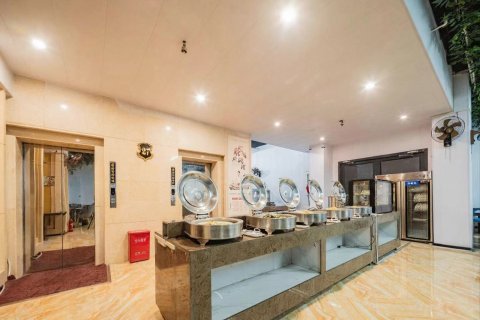 清水湾酒店(淅川县鹳河路范蠡公园店)