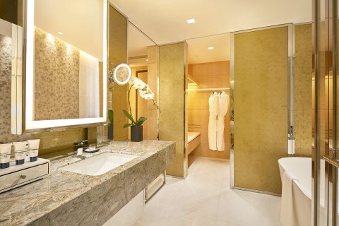 北京泛太平洋酒店