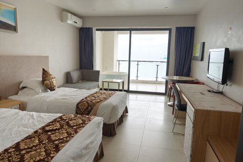 惠东巽寮湾海悦居海尚湾畔度假酒店