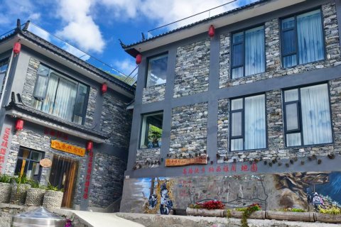 香格里拉纳西雅阁