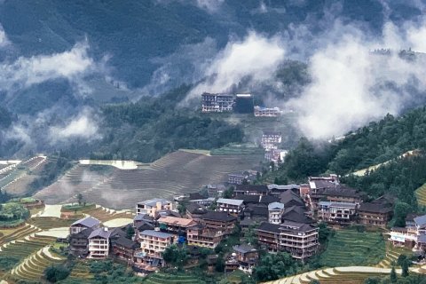 全景楼大酒店(龙脊梯田观景台店)