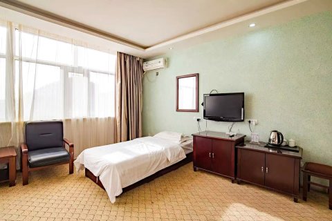 锡林浩特帼光宾馆