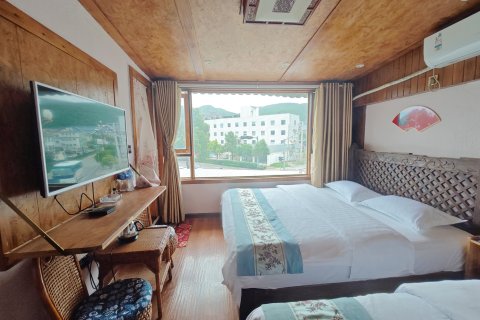 玉龙福多多客栈(丽江高铁站店)