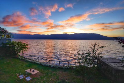 大理双廊空间爱情海景美宿