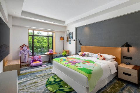 桂林喜来登饭店(象鼻山两江四湖店)