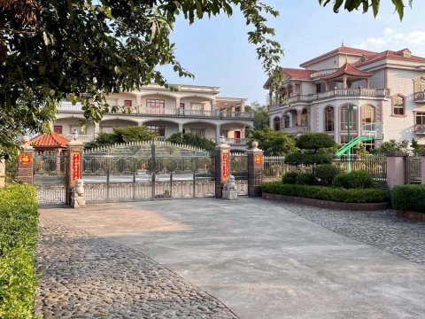 东兴富家园民宿