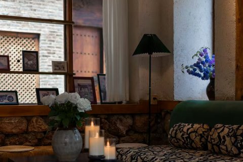 丽江|五月咖啡设计师美宿(束河古镇店)