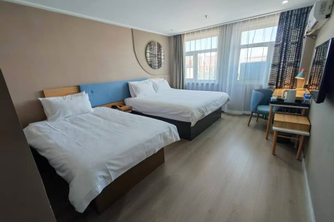 如家酒店(锡林浩特团结大街店)