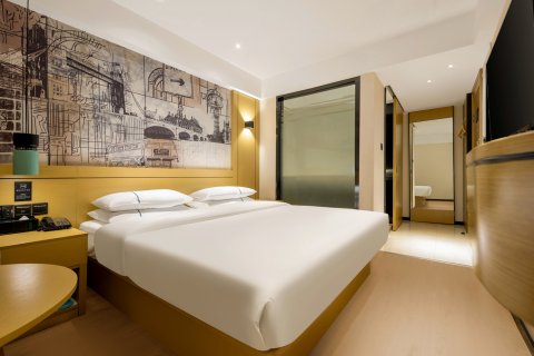 城市便捷酒店(柳州三江鼓楼鸟巢店)