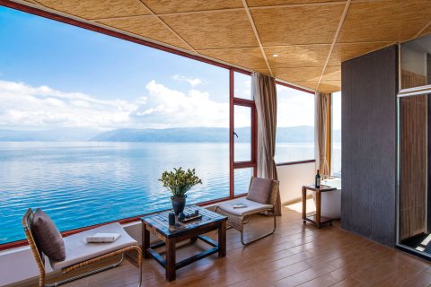 大理山水青居客栈