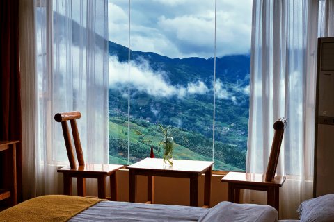 全景楼大酒店(龙脊梯田观景台店)