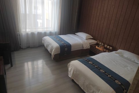 满洲里边城假日酒店(中苏金街店)