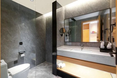 榕港国际大酒店(萍乡学院天虹店)