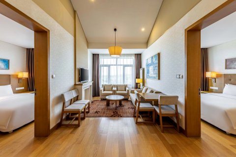 长白山万达锦华套房酒店