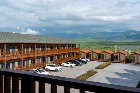 尼勒克古道兰亭民宿