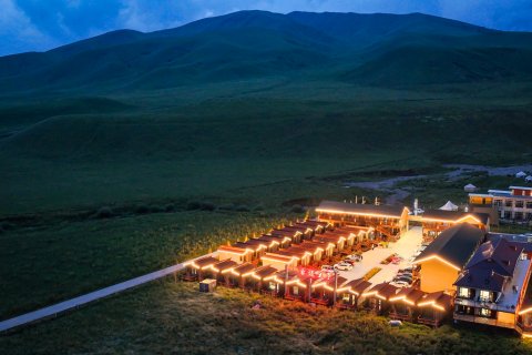 尼勒克古道兰亭民宿