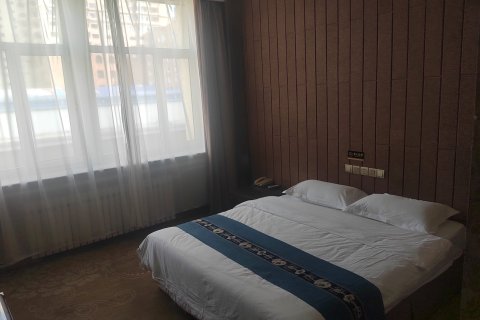 满洲里边城假日酒店(中苏金街店)