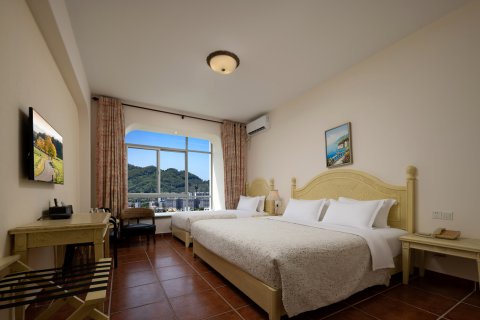 陵水华香酒店(汇丰广场店)