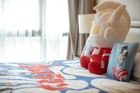 广州万富希尔顿酒店