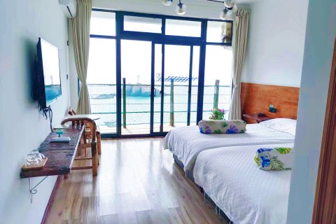 舟山东极大海之子客栈