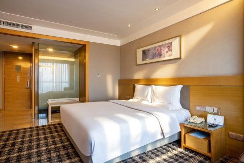 南昌格兰云天国际酒店(红谷滩八一大桥店)